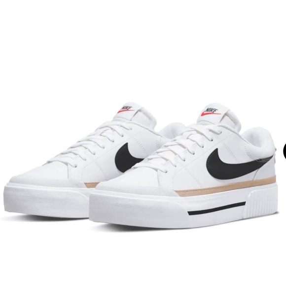 Nike Shoes - Nike Court Legacy Lift Sneakers